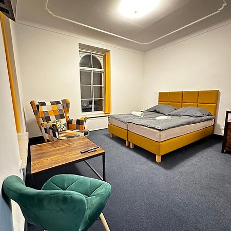 Hotel Krasnoludki Sosnówka Exteriér fotografie