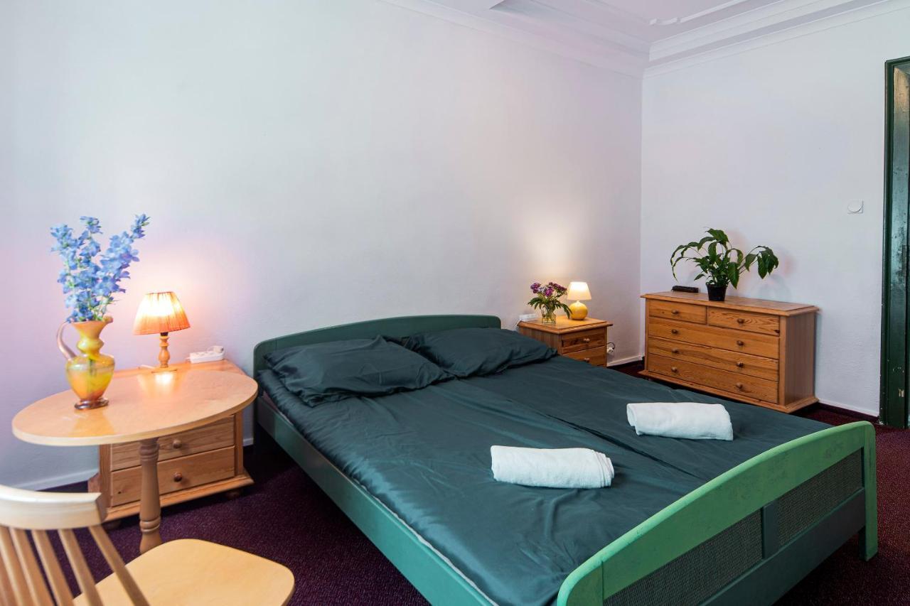 Hotel Krasnoludki Sosnówka Exteriér fotografie