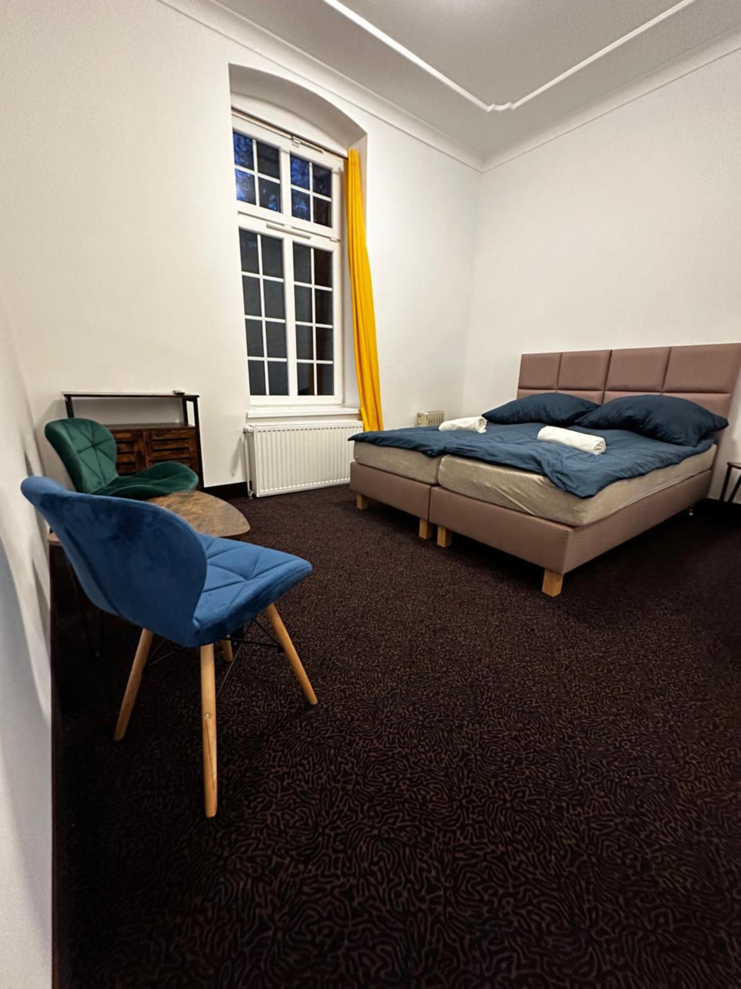 Hotel Krasnoludki Sosnówka Exteriér fotografie