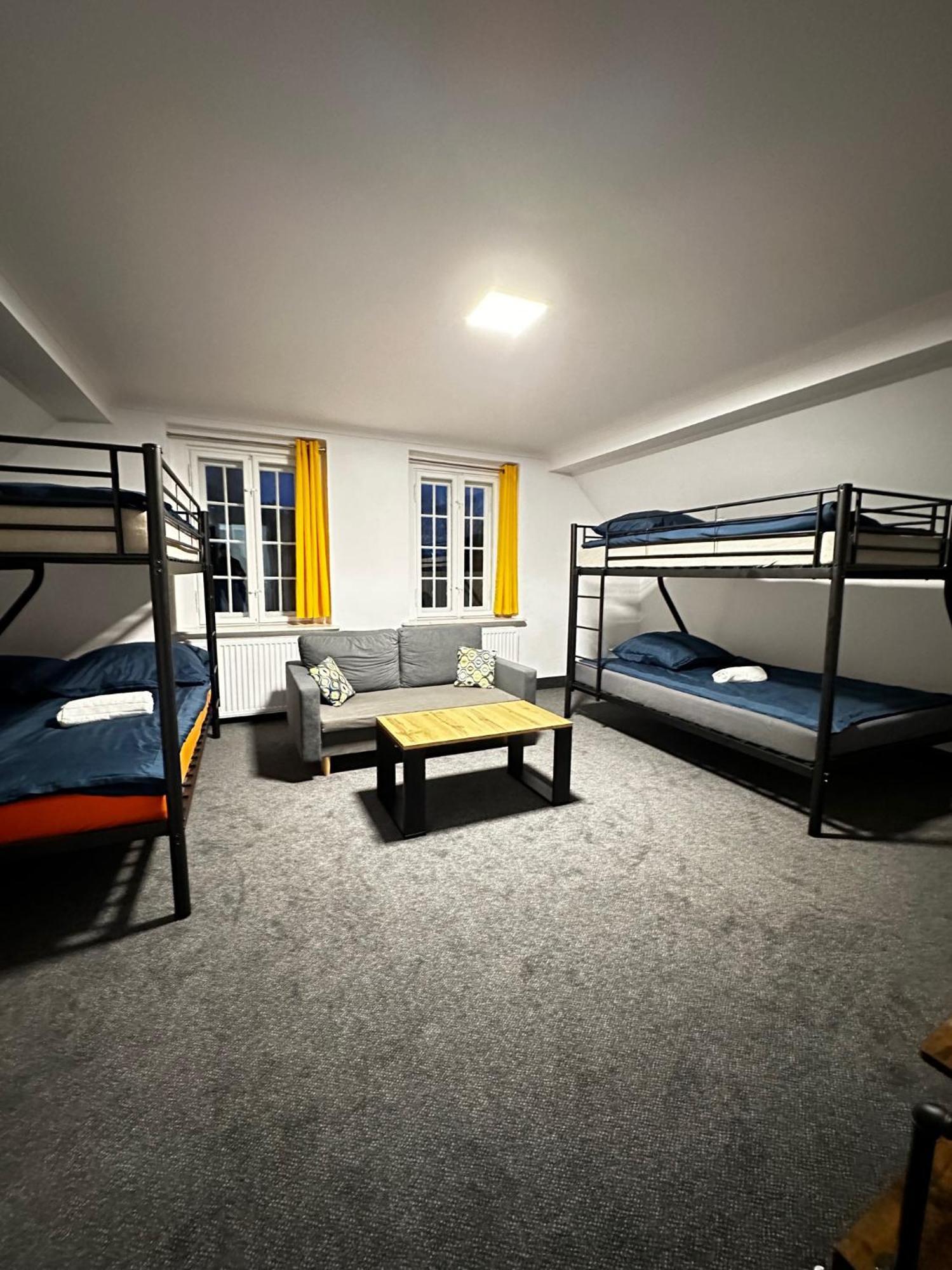 Hotel Krasnoludki Sosnówka Exteriér fotografie