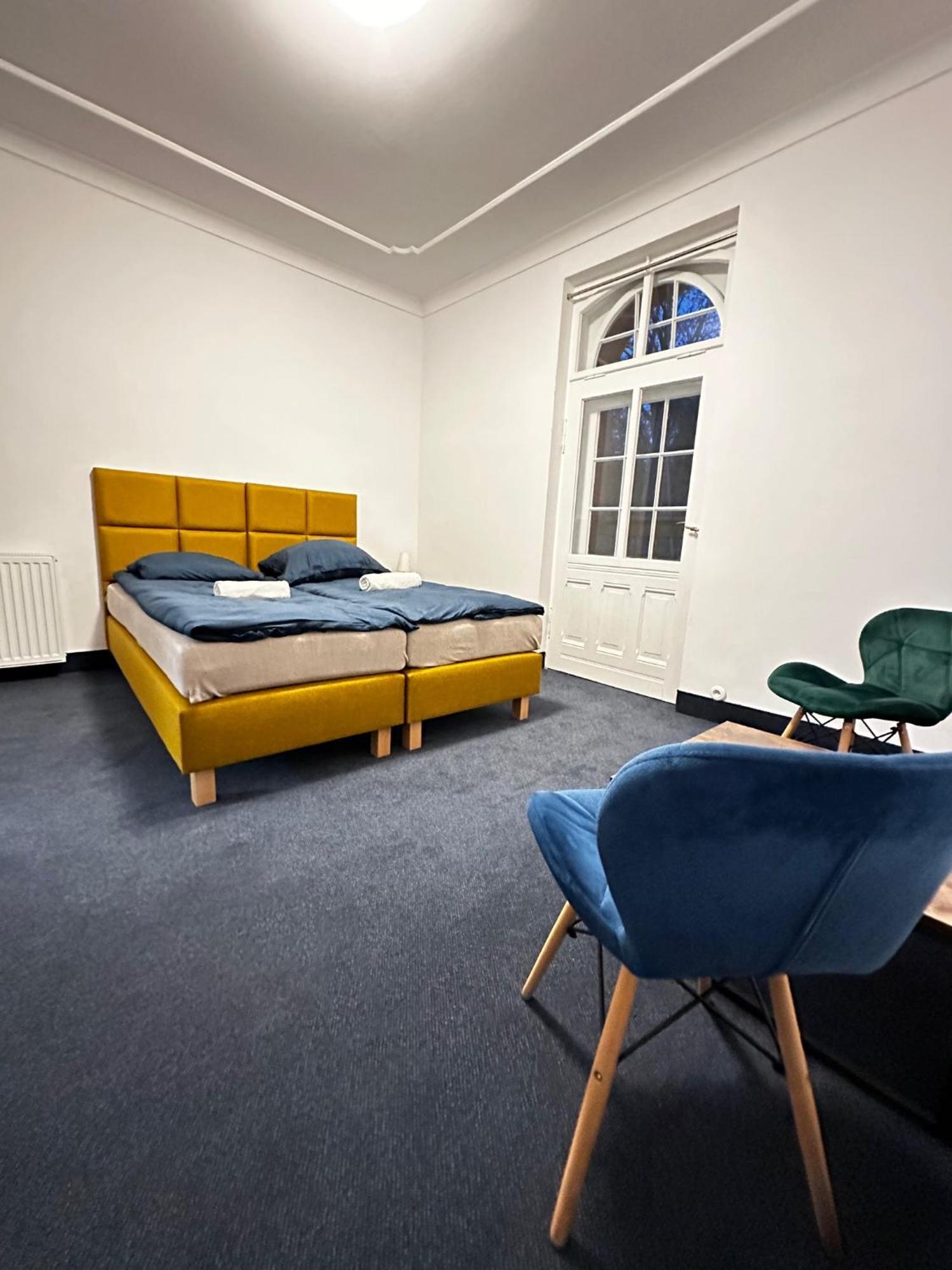 Hotel Krasnoludki Sosnówka Exteriér fotografie