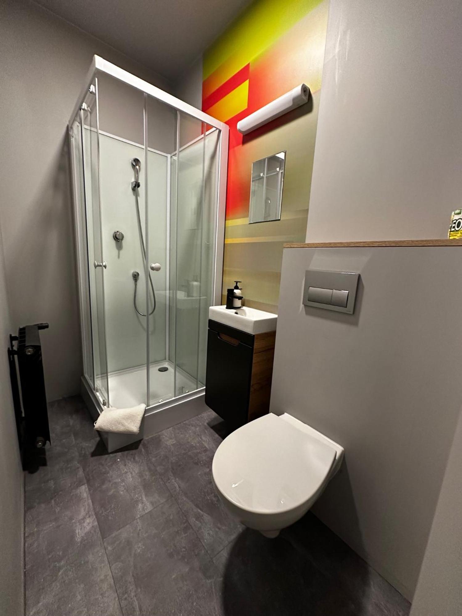 Hotel Krasnoludki Sosnówka Exteriér fotografie