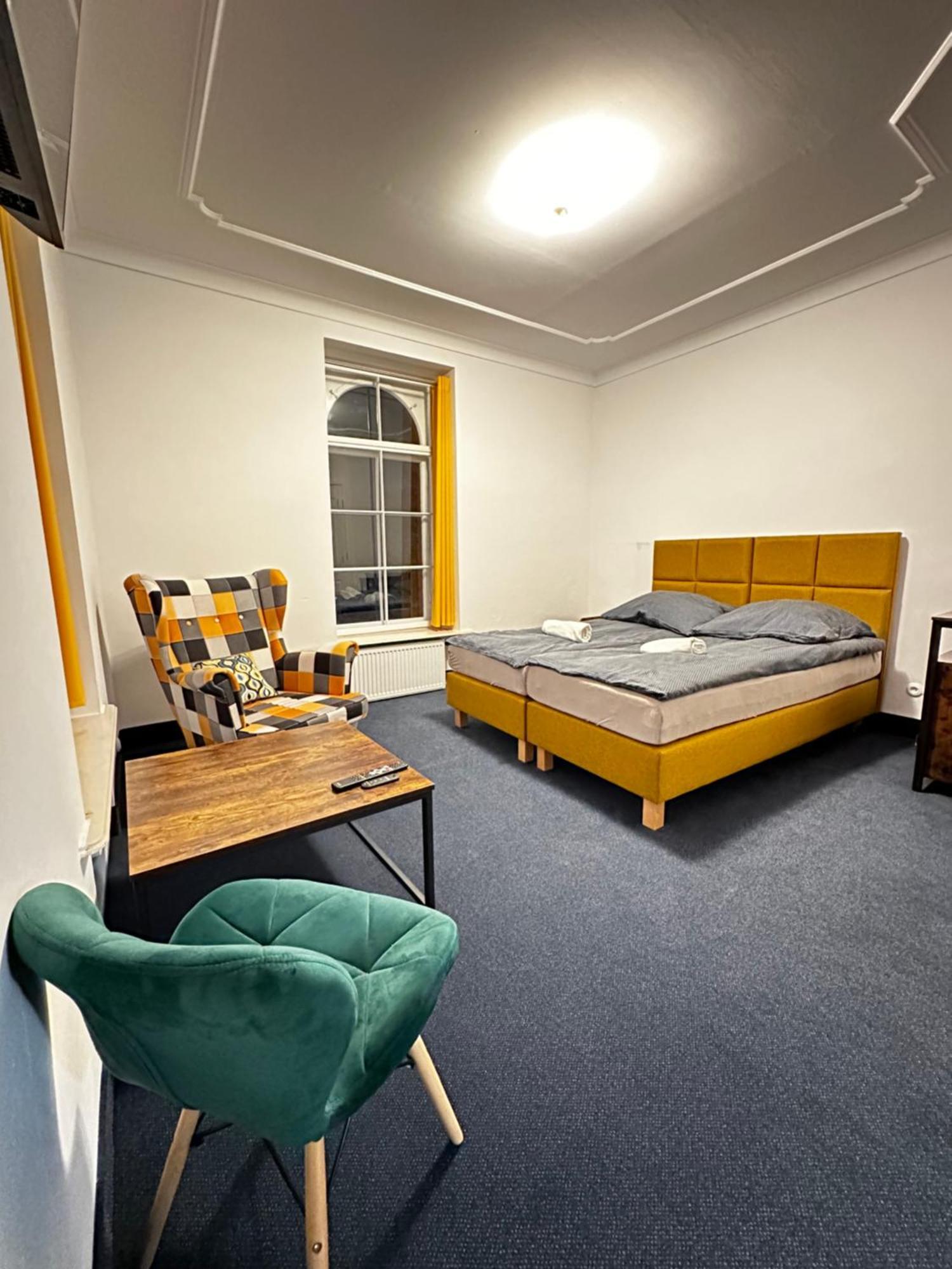 Hotel Krasnoludki Sosnówka Exteriér fotografie
