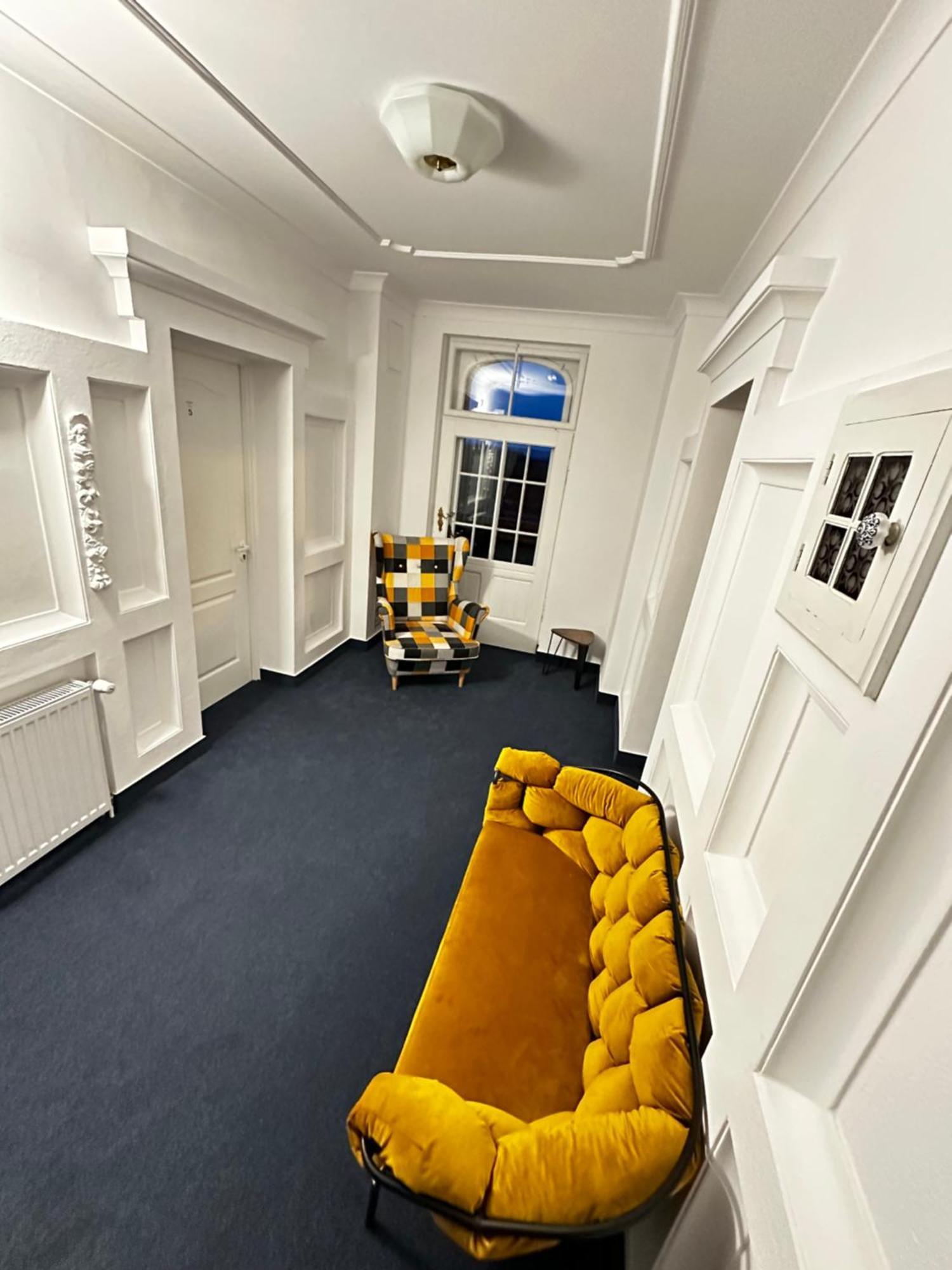 Hotel Krasnoludki Sosnówka Exteriér fotografie