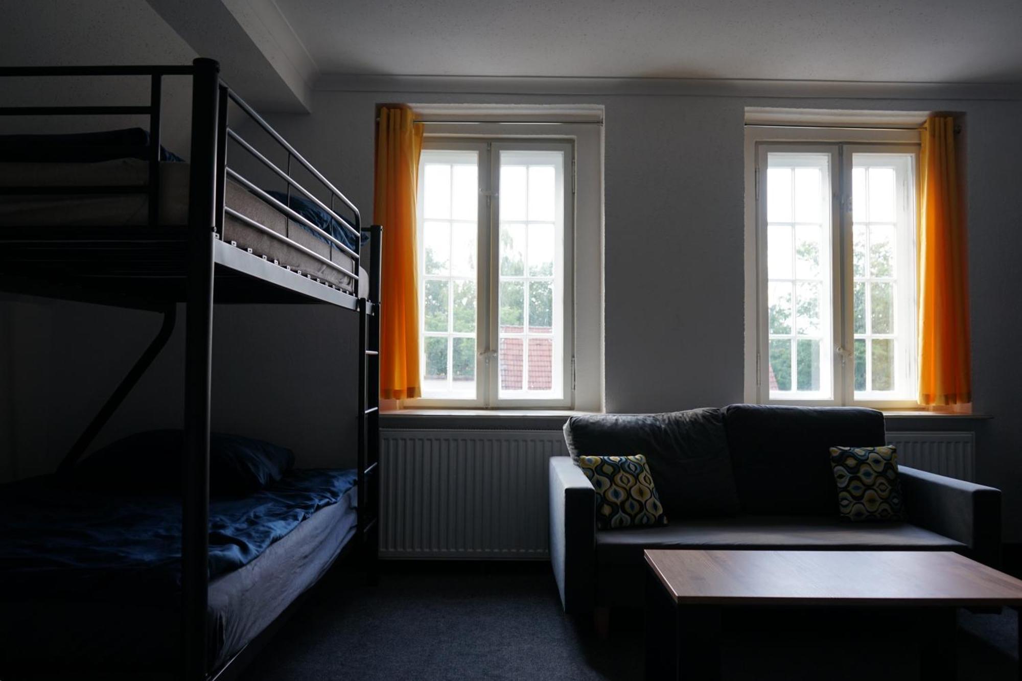 Hotel Krasnoludki Sosnówka Exteriér fotografie