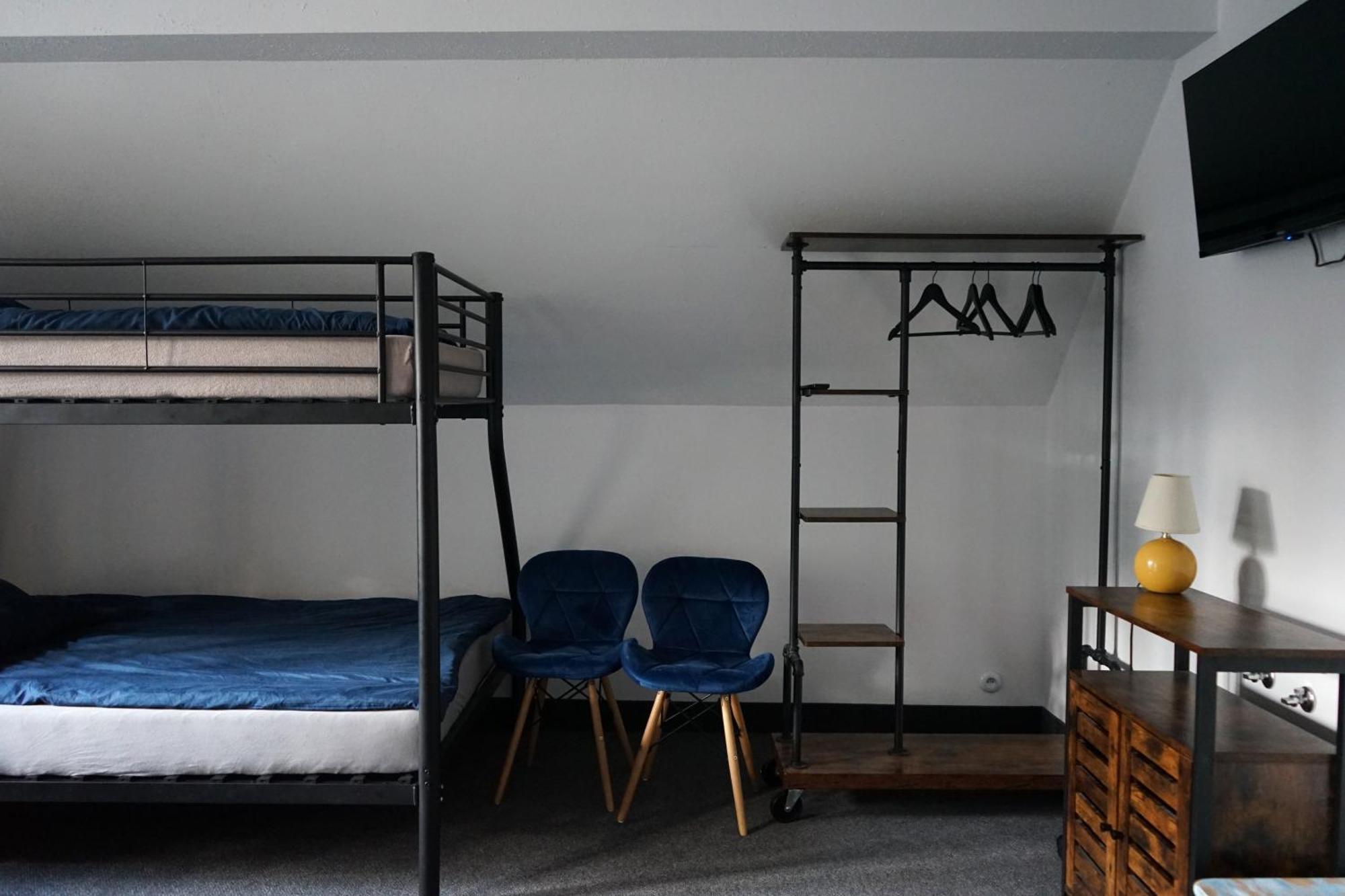 Hotel Krasnoludki Sosnówka Exteriér fotografie